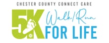 5K & Fun Run for LIFE logo