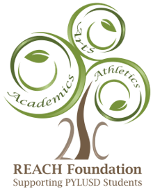 REACH Foundation Shamrock 'n Run logo