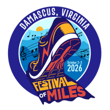 Damascus Festival of Miles logo