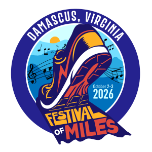 Damascus Festival of Miles Logo