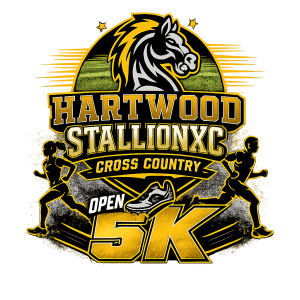 StallionsXC Open 5K Logo