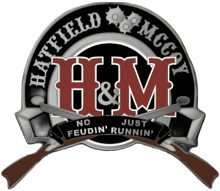 Hatfield and McCoy Races logo