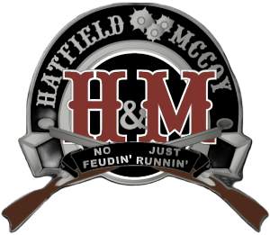 Hatfield and McCoy Races Logo