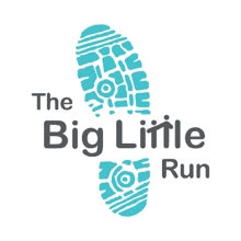 Big Little Run 2026 logo