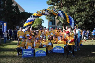 UC Irvine Anti-Cancer Challenge Logo