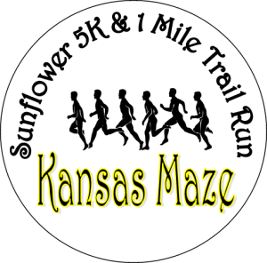 Sunflower Trail Run Logo