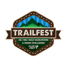 Trailfest | Fleet Feet Springfield logo