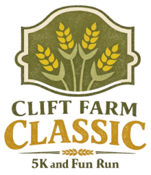 Clift Farm Classic logo
