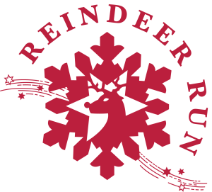16th Annual Reindeer Run/Walk Logo
