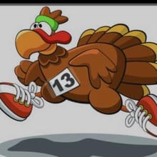 Mifflinburg Turkey Trot logo