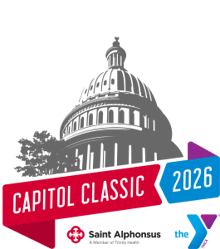 Saint Alphonsus Capitol Classic Kids Run logo