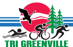 Tri Greenville Triathlon & Duathlon Logo