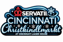 Das Holiday 5k at the Cincinnati Christkindlmarkt logo
