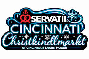 Das Holiday 5k at the Cincinnati Christkindlmarkt Logo