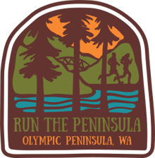 Jamestown Glow Run/Walk logo