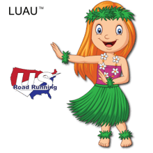 Luau 5K, 10K, & 13.1M at Iowa City, IA (17) logo