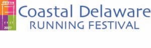 Coastal Delaware Running Festival Logo