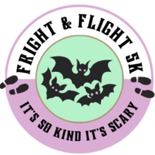 Fright and Flight 5K logo