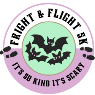 Fright and Flight 5K Logo