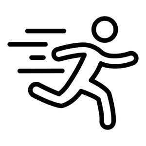 Last Fright 5K 2026 Logo