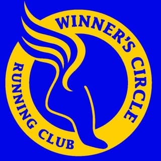 Winners Circle Running Club logo