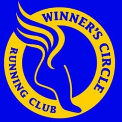 Winners Circle Running Club logo