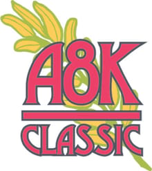 Ashenfelter 8K Classic & The Tom Fleming 2K logo