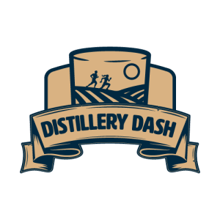 Distillery Dash Cross Country 2.5k/5k/10k logo