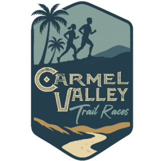 Carmel Valley Trail Race Logo