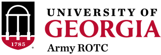 UGA Army ROTC Bulldog Battalion Memorial 5k 2027 Logo