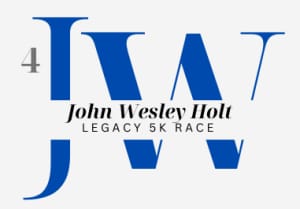 John Wesley Holt Legacy Race Logo