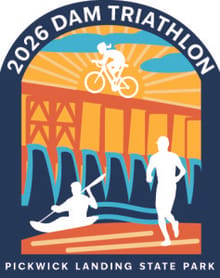 Pickwick Dam Tri logo