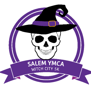 Witch City 5K Road Race Logo