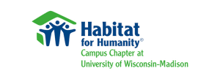 Hustle for Habitat 5K logo