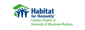 Hustle for Habitat 5K Logo