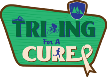 Tri-ing for A Cure Triathlon logo