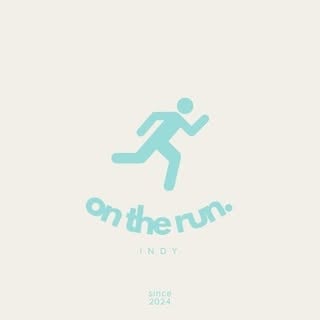 On the Run Indy logo