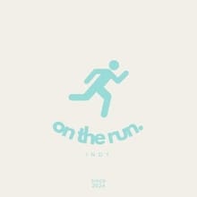 On the Run Indy logo