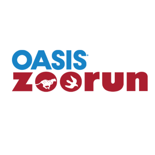 Oasis ZooRun Training Run Logo