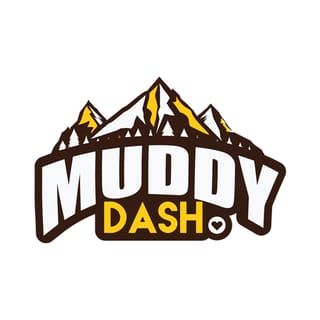 Muddy Dash | Philadelphia Logo