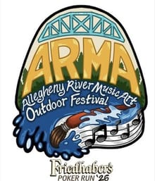 ARMA Fest Poker Run logo
