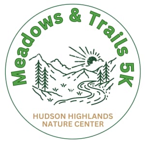HHNC Meadows & Trails 5K Logo