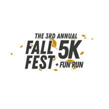 Fall Fest 5K and Fun Run logo