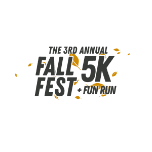 Fall Fest 5K and Fun Run Logo