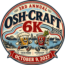 Oshcraft 6K logo