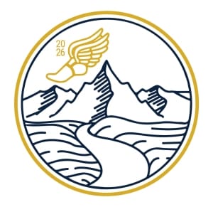 The Master's University Winter 5K Logo