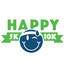 Cleveland Heights Happy 5k & 10k logo