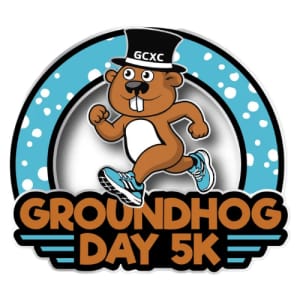 Groundhog Day 5K - Pittsburgh Logo