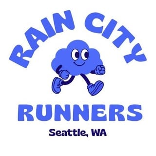 Rain City Runners Run Club logo
