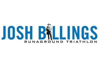 The Great Josh Billings Runaground Logo